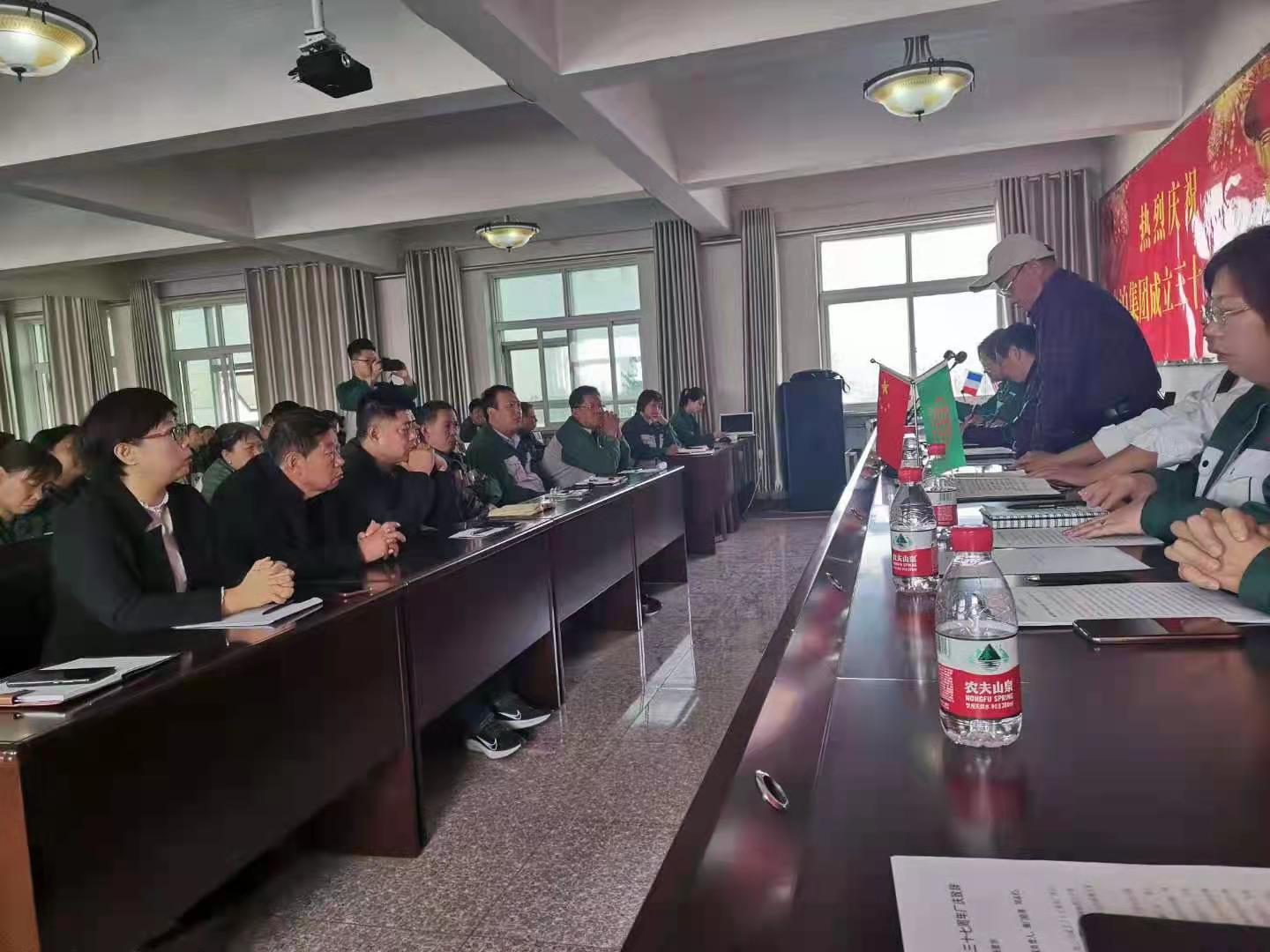 河北中泊防爆工具集团沧州办事处开展学习培训